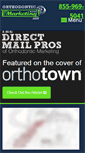Mobile Screenshot of orthodonticmarketing.net